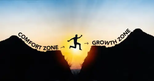 Click Here To Enlarge This Photo Of Back in My Comfort Zone &ndash; Or Am I&quest;
